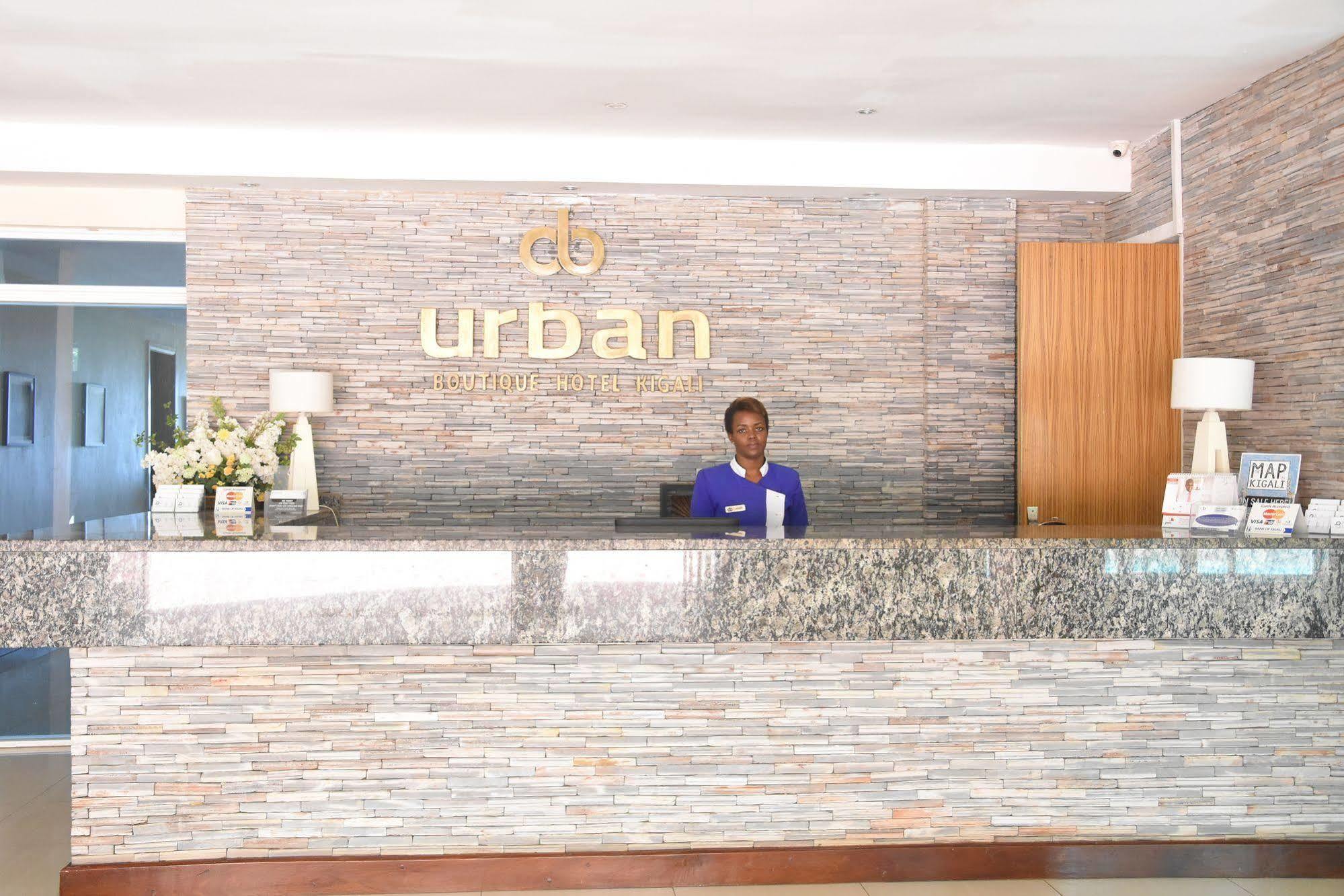 Urban By Cityblue Кигали Екстериор снимка